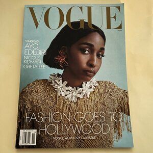 Vogue Magazine November 2025